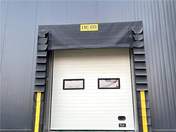 奧昆河南新鄉滑升門三件套項目